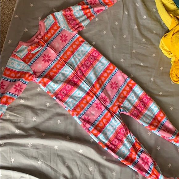 Pajama onesie - Picture 1 of 1